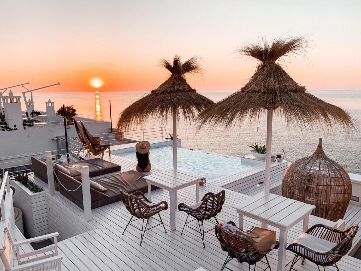 Bellavista Suites Monopoli Kültér fotó