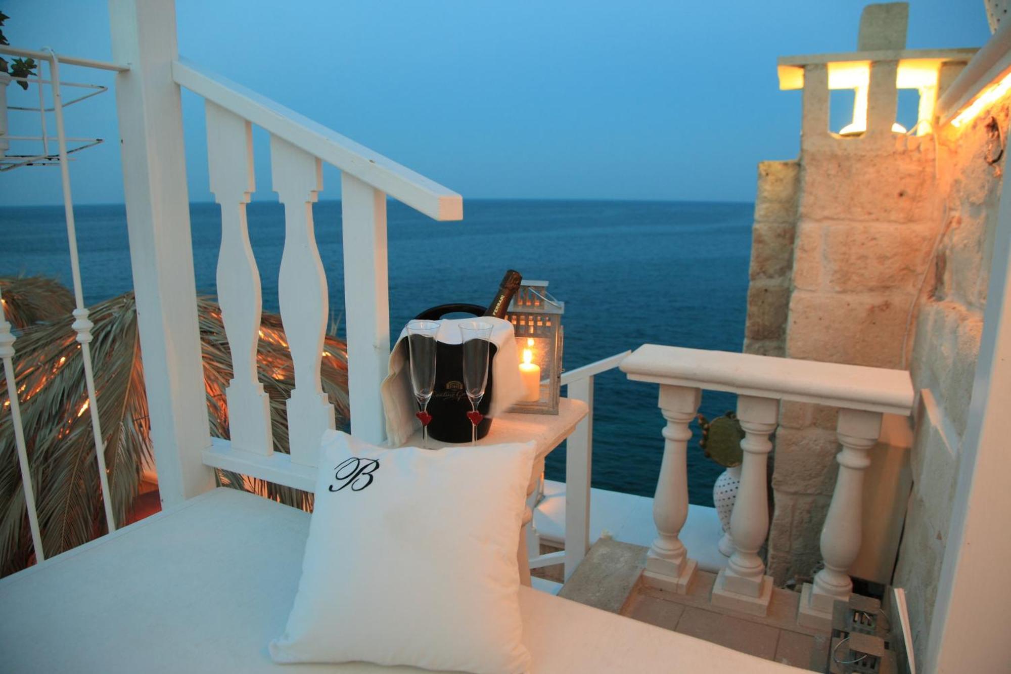 Bellavista Suites Monopoli Szoba fotó
